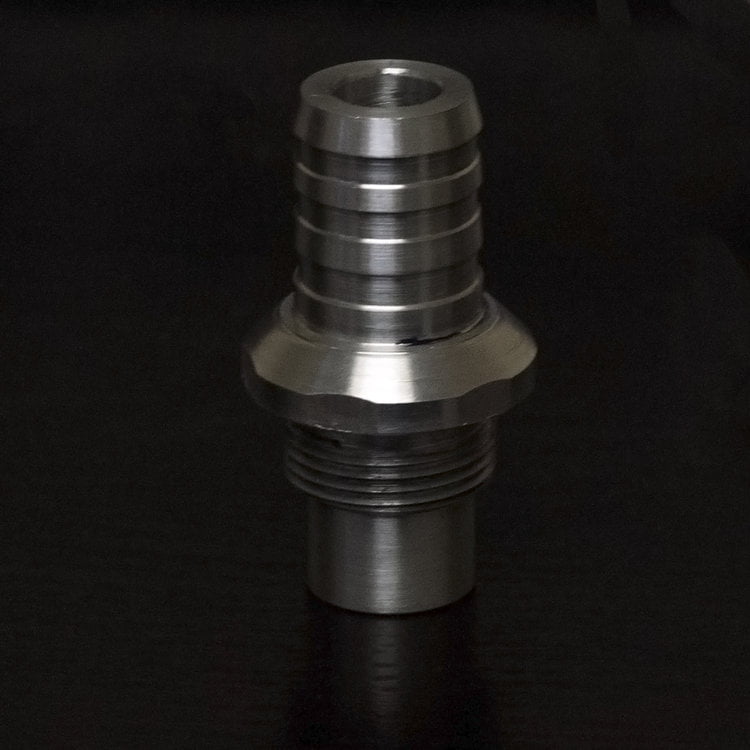 Precision machined CNC part