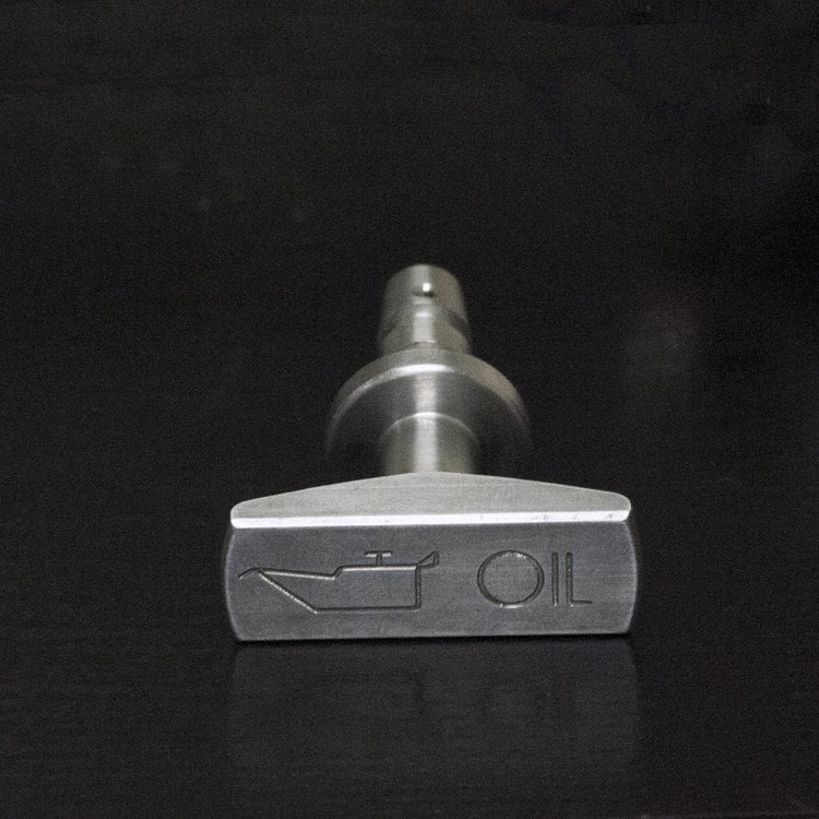 Precision machined CNC part