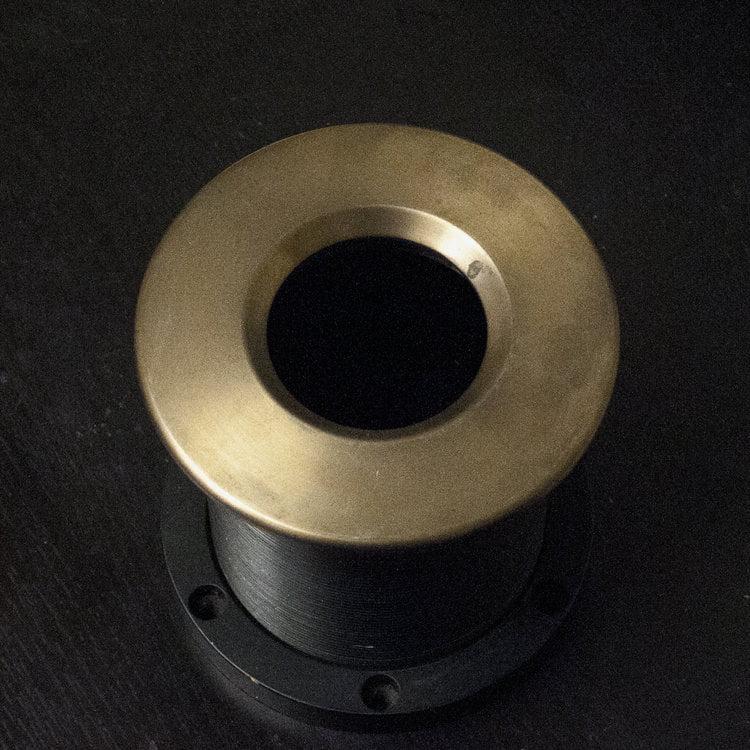 Precision machined CNC part