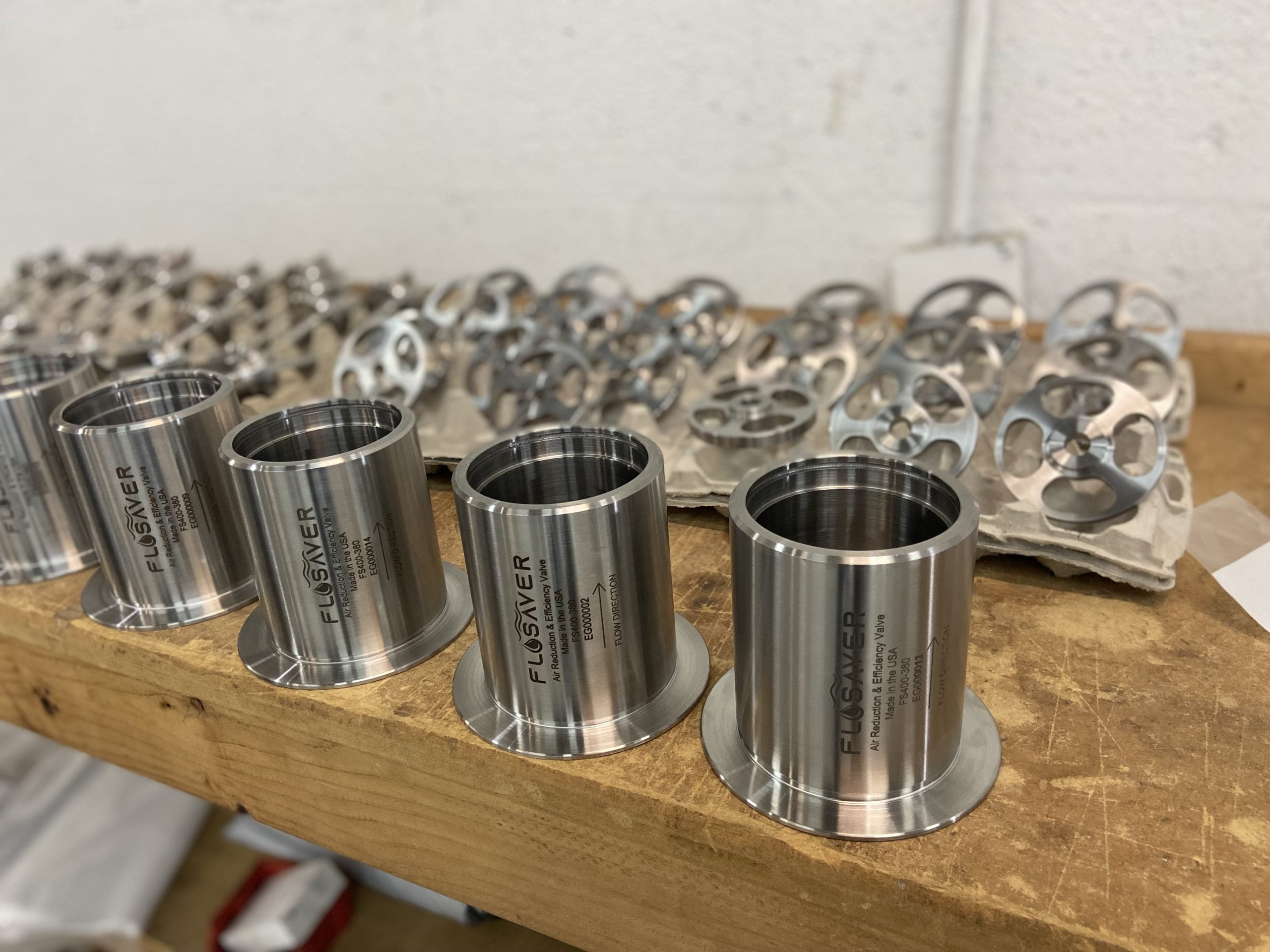 Precision machined CNC part