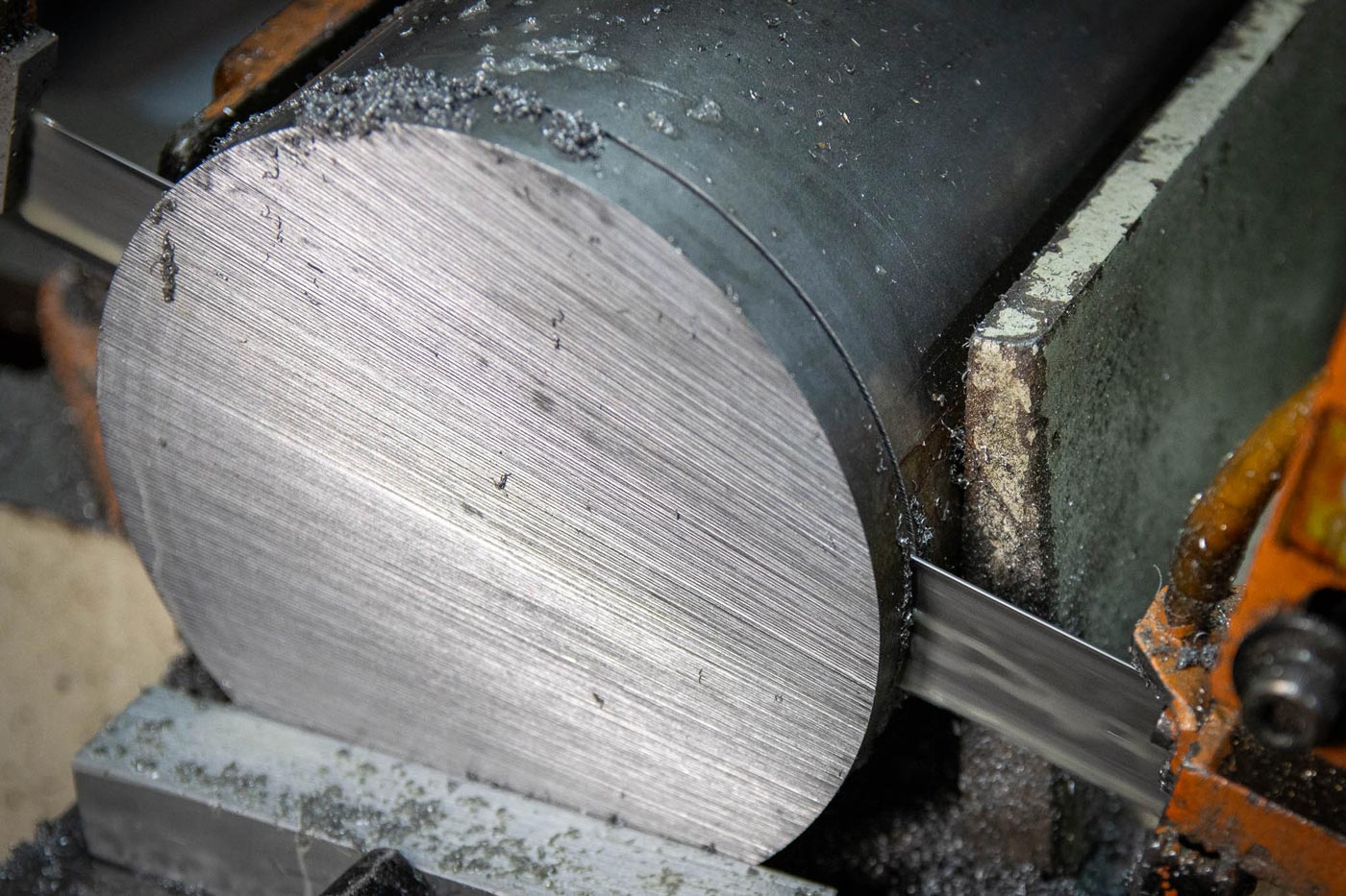 Precision machined CNC part