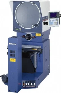 Mitutoyo Optical Comparator