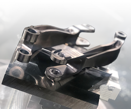 CNC milling capabilities — EGM Manufacturing