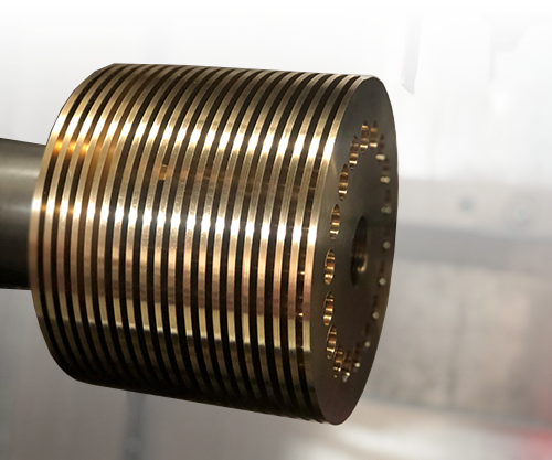 CNC turning capabilities — EGM Manufacturing