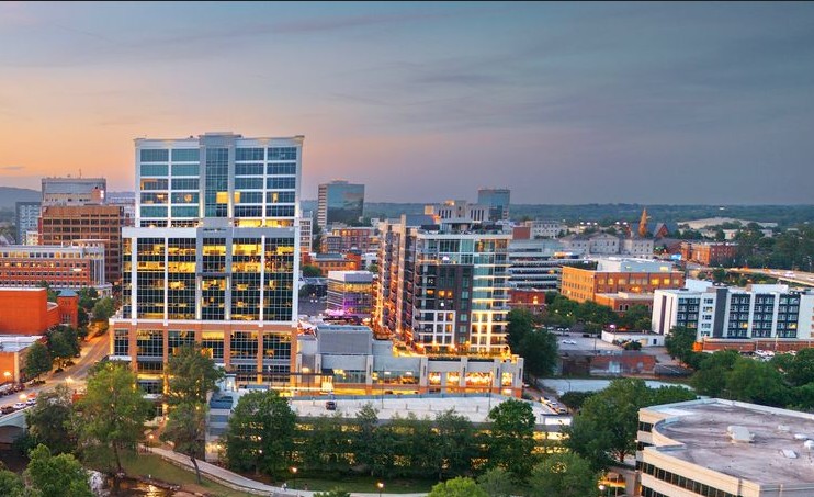Downtown Greenville’s Historic Boom: Are These New Businesses Finding Your Law Firm Online?